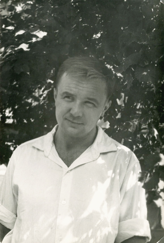 Ігор Денисенко. 1960-ті рр.