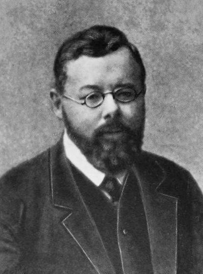 Михайло Туган-Барановський (1865-1919) — генеральний секретар фінансових справ УЦР  Cерпень - листопад  1917 р.