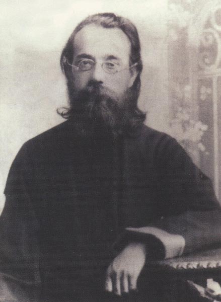 Марко Грушевський. Фрагмент родинного фото. Приблизно 1904 рік.