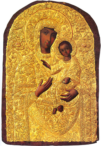 Image:Богородиця Провідниця (Одигітрія).jpg