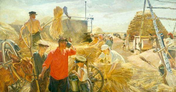 Image:На колгоспному току.jpg