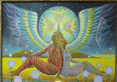 704:Виставка «Скіфія в уяві Лариси Хіміч»