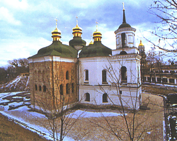 Церква Спаса на Берестовому