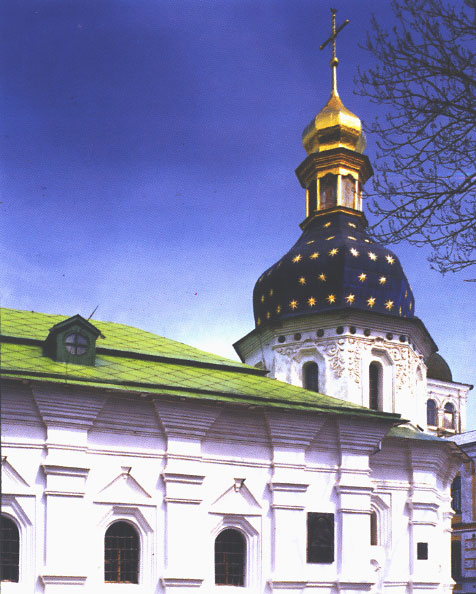 Микільська церква