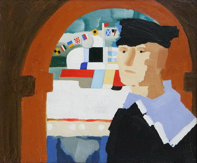 Л. Ястреб. Курсант