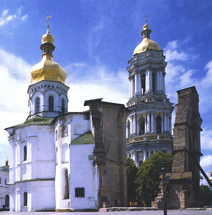 Успенський собор до останньої реставрації