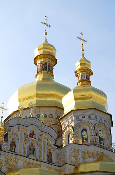 Фрагменти куполів